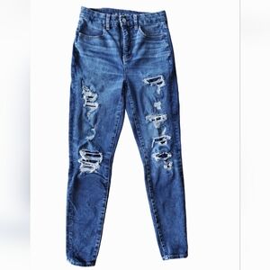 American Eagle Curvy Super Hi-Rise Jegging